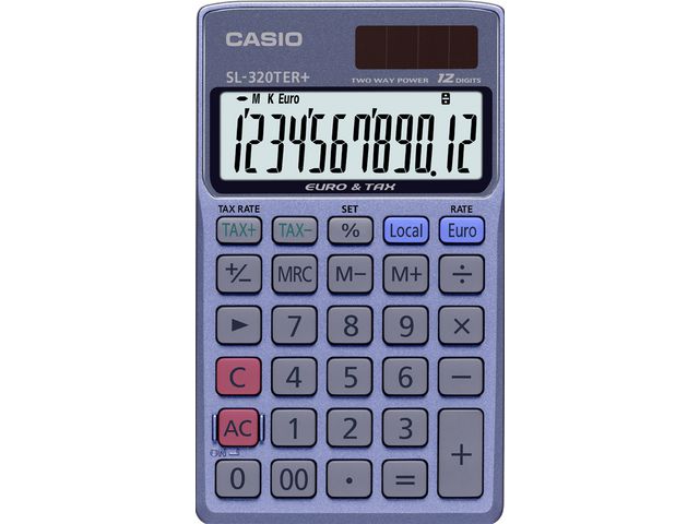 Kalkulatorer                            